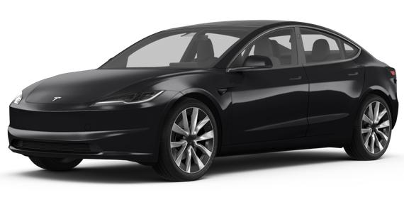 TESLA MODEL 3 2024 5YJ3E1EA5RF739756 image